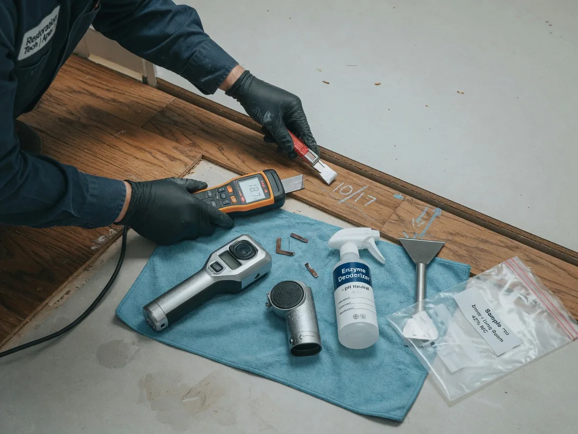 Why choose Water Damage Repair in Colby, KS
